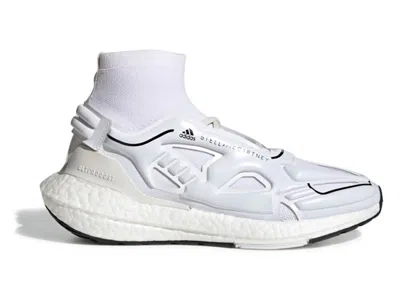 Pre-owned Adidas Originals Ultra Boost 22 Stella Mccartney (women's) Sneakers In Core Black/cloud White/light Onix