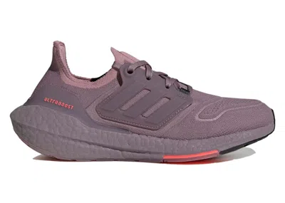 Pre-owned Adidas Originals Ultra Boost 22 (women's) Sneakers In Legacy Purple/magic Mauve