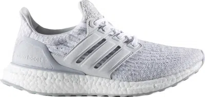Pre-owned Adidas Originals Ultra Boost 3.0 Reigning Champ Grey (women's) Sneakers In Clear Grey/aluminum In Gray