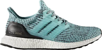 Pre-owned Adidas Originals Ultra Boost 3.0 (women's) Sneakers In Easy Mint/core Black In Multi