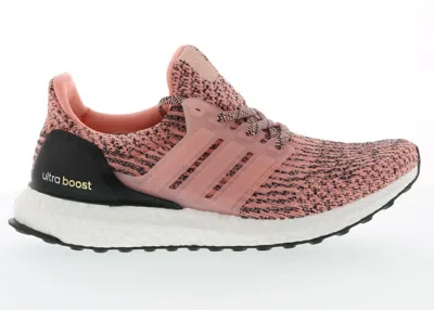 Pre-owned Adidas Originals Ultra Boost 3.0 (women's) Sneakers In Still Breeze/core Black