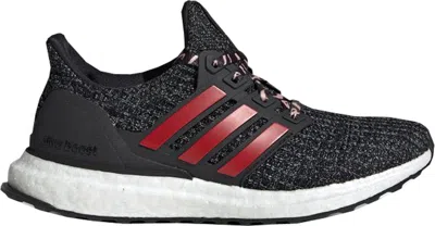 Pre-owned Adidas Originals Ultra Boost 4.0 Chinese New Year (2019) Sneakers In Core Black/scarelet Red/grey Three In Multi