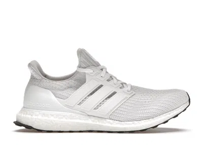 Pre-owned Adidas Originals Ultra Boost 4.0 Dna (women's) Sneakers In Cloud White/core Black