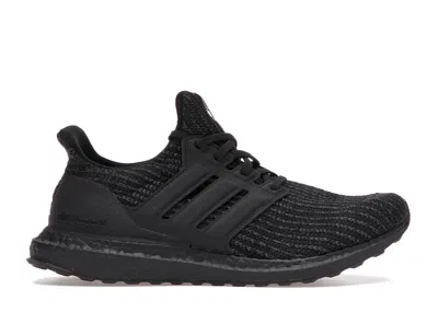 Pre-owned Adidas Originals Ultra Boost 4.0 Dna (women's) Sneakers In Core Black/grey Six In Multi