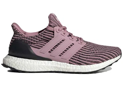 Pre-owned Adidas Originals Ultra Boost 4.0 Dna (women's) Sneakers In Shift Pink/core Black