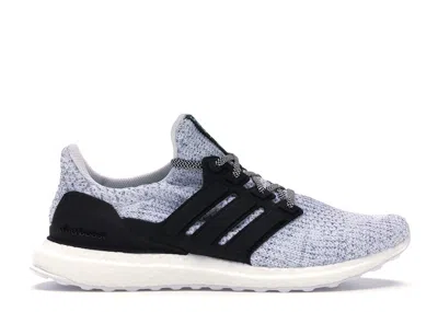 Pre-owned Adidas Originals Ultra Boost 4.0 Parley Blue (women's) Sneakers In Blue Spirit/carbon/white