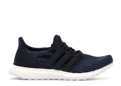 Pre-owned Adidas Originals Ultra Boost 4.0 Parley (women's) Sneakers In Tech Ink/carbon/blue Spirit
