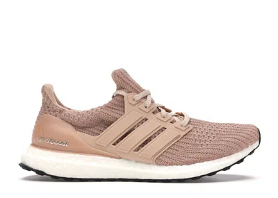 Pre-owned Adidas Originals Ultra Boost 4.0 (women's) Sneakers In Ash Pearl