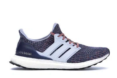 Pre-owned Adidas Originals Ultra Boost 4.0 (women's) Sneakers In Blue/noble Indigo