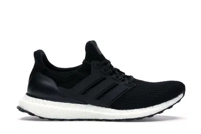 Pre-owned Adidas Originals Ultra Boost 4.0 (women's) Sneakers In Core Black