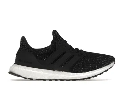 Pre-owned Adidas Originals Ultra Boost 4.0 (women's) Sneakers In Core Black/cloud White