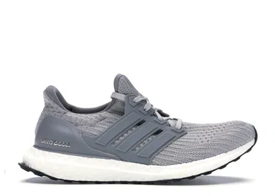 Pre-owned Adidas Originals Ultra Boost 4.0 (women's) Sneakers In Grey