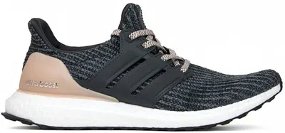 Pre-owned Adidas Originals Ultra Boost 4.0 (women's) Sneakers In Grey Five/carbon/ash Pearl In Gray