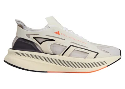 Pre-owned Adidas Originals Ultra Boost 5 By Stella Mccartney (women's) Sneakers In Ivory/grey One/core Black