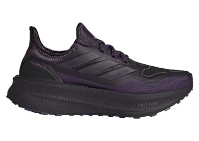 Pre-owned Adidas Originals Ultra Boost 5 Goretex (women's) Sneakers In Aurora Black/aurora Plum