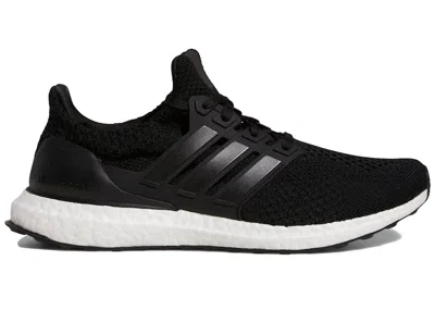 Pre-owned Adidas Originals Ultra Boost 5.0 Dna Black White (women's) Sneakers In Core Black