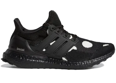 Pre-owned Adidas Originals Ultra Boost 5.0 Dna Polka Dot (women's) Sneakers In Core Black/silver Metallic
