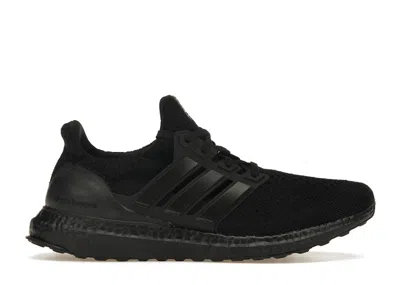Pre-owned Adidas Originals Ultra Boost 5.0 Dna Triple Black (women's) Sneakers In Core Black