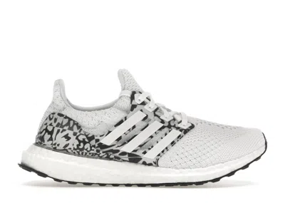 Pre-owned Adidas Originals Ultra Boost 5.0 Dna (women's) Sneakers In Cloud White/core Black In Multi