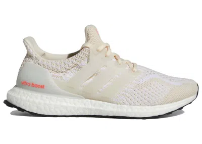Pre-owned Adidas Originals Ultra Boost 5.0 Dna (women's) Sneakers In Ecru Tint/turbo In Multi