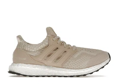 Pre-owned Adidas Originals Ultra Boost 5.0 Dna (women's) Sneakers In Halo Ivory/cream White