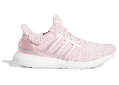 Pre-owned Adidas Originals Ultra Boost 5.0 (women's) Sneakers In Clear Pink/cloud White In Multi