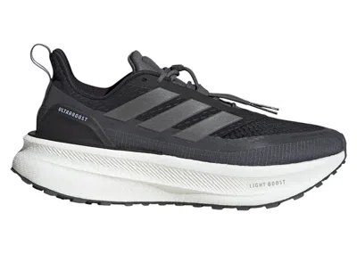 Pre-owned Adidas Originals Ultra Boost 5x Tr (women's) Sneakers In Core Black/iron Metallic/violet Tone