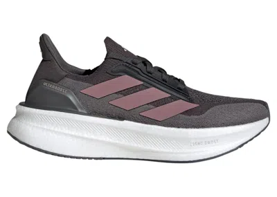 Pre-owned Adidas Originals Ultra Boost 5x (women's) Sneakers In Carbon/magic Mauve/grey Six