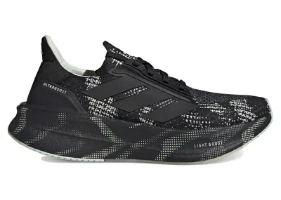 Pre-owned Adidas Originals Ultra Boost 5x (women's) Sneakers In Core Black/linen Green