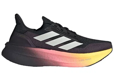Pre-owned Adidas Originals Ultra Boost 5x (women's) Sneakers In Core Black/zero Metalic/spark In Multi