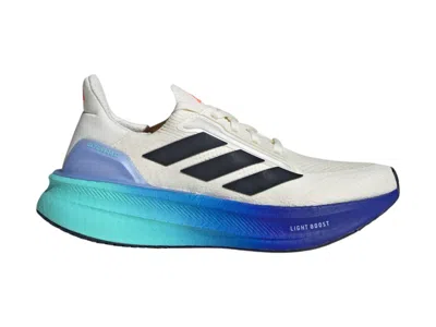 Pre-owned Adidas Originals Ultra Boost 5x (women's) Sneakers In Off White/aurora Ink/solar Red In Multi