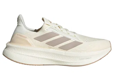 Pre-owned Adidas Originals Ultra Boost 5x (women's) Sneakers In Off White/wonder Taupe/wonder White In Multi