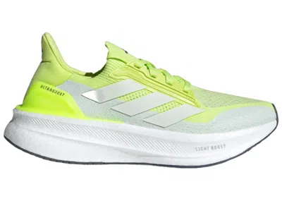 Pre-owned Adidas Originals Ultra Boost 5x (women's) Sneakers In Pulse Lime/zero Metalic/crystal Jade