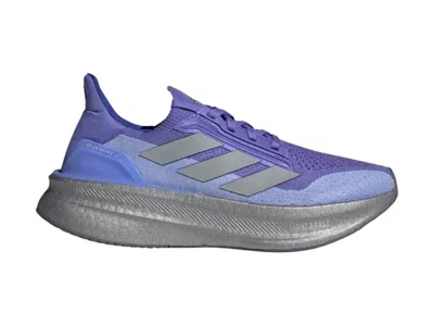 Pre-owned Adidas Originals Ultra Boost 5x (women's) Sneakers In Semi Cobalt Blue/silver Metallic