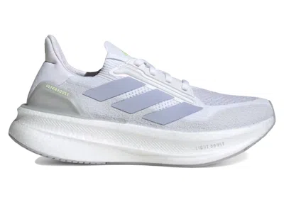Pre-owned Adidas Originals Ultra Boost 5x Wte (women's) Sneakers In Cloud White/violet Tone In Multi