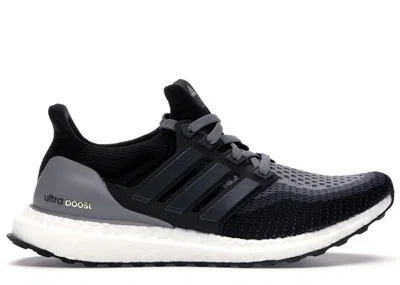 Pre-owned Adidas Originals Ultra Boost Black (women's) Sneakers In Core Black/grey