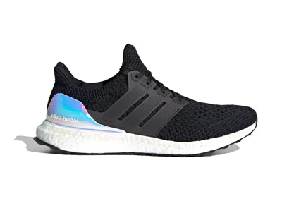 Pre-owned Adidas Originals Ultra Boost Clima Iridescent Pack Black Sneakers In Core Black/cloud White