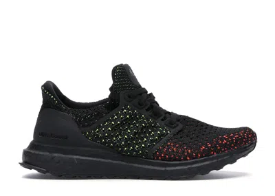 Pre-owned Adidas Originals Ultra Boost Clima (youth) Sneakers In Core Black/solar Red