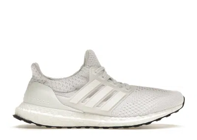 Pre-owned Adidas Originals Ultra Boost Dna 5.0 Black Sole (women's) Sneakers In Cloud White