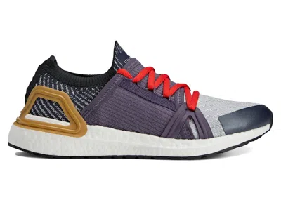 Pre-owned Adidas Originals Ultra Boost Dna By Stella Mccartney (women's) Sneakers In Clear Onix/trace Purple/core Black