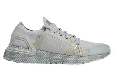 Pre-owned Adidas Originals Ultra Boost Dna By Stella Mccartney (women's) Sneakers In Clear Onix/willow Grey/silver Metallic