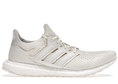 Pre-owned Adidas Originals Ultra Boost Dna James Bond 007 No Time To Die Sneakers In Off White/cloud White