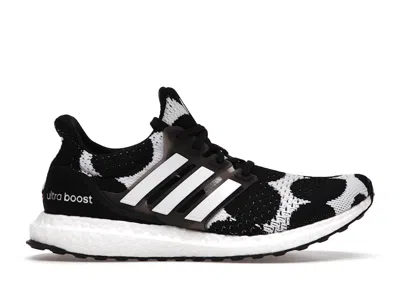 Pre-owned Adidas Originals Ultra Boost Dna Marimekko (women's) Sneakers In Core Black/cloud White