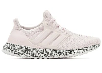 Pre-owned Adidas Originals Ultra Boost Dna (women's) Sneakers In Almost Pink/core Black