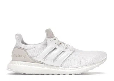 Pre-owned Adidas Originals Ultra Boost Dna (women's) Sneakers In Cloud White/chalk White