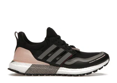 Pre-owned Adidas Originals Ultra Boost Guard (women's) Sneakers In Black/grey/pink