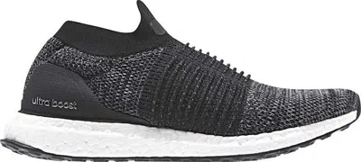 Pre-owned Adidas Originals Ultra Boost Laceless (women's) Sneakers In Core Black