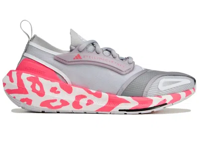 Pre-owned Adidas Originals Ultra Boost Light By Stella Mccartney (women's) Sneakers In Clear Onix/cloud White