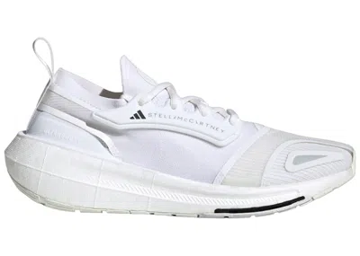 Pre-owned Adidas Originals Ultra Boost Light By Stella Mccartney (women's) Sneakers In Cloud White/core Black/off White