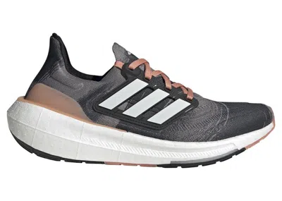Pre-owned Adidas Originals Ultra Boost Light Grey (women's) Sneakers In Grey Four/crystal White/wonder Clay